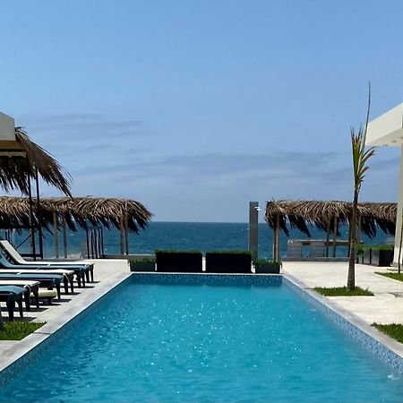 Hotel Riviera Vichayito Exterior foto