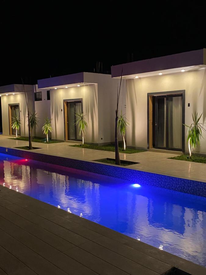 Hotel Riviera Vichayito Exterior foto