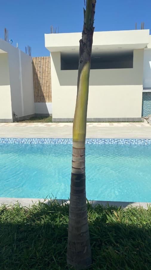 Hotel Riviera Vichayito Exterior foto