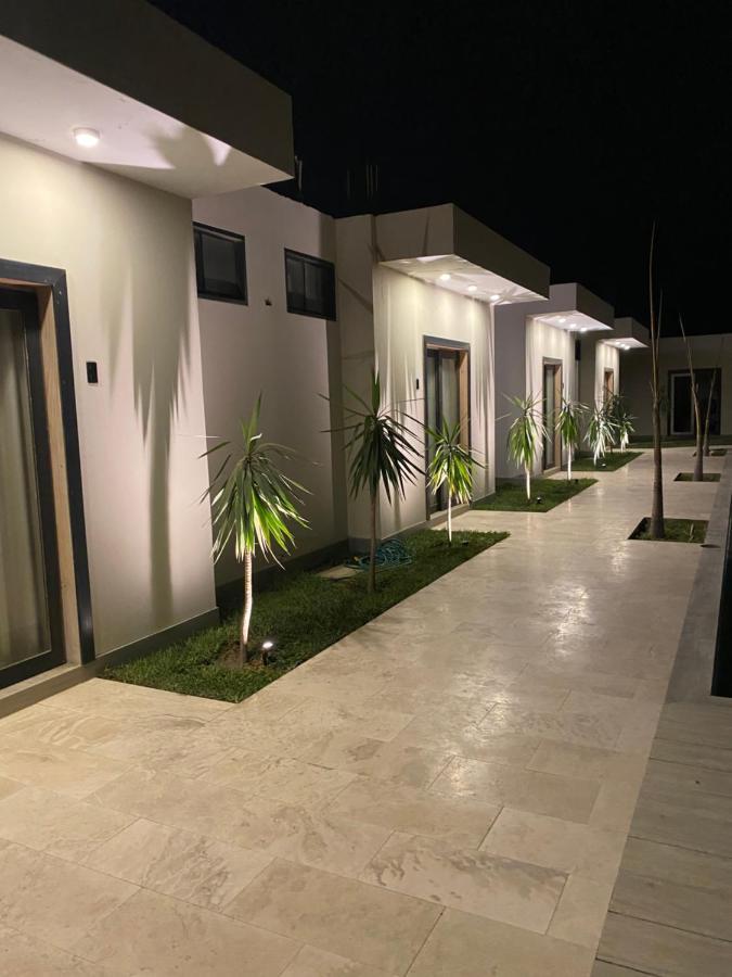Hotel Riviera Vichayito Exterior foto